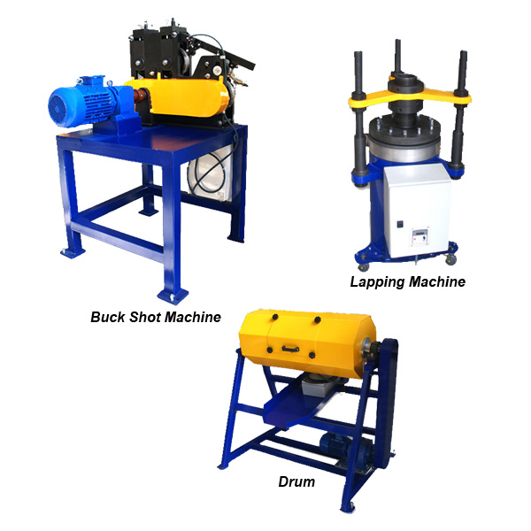Ammunition Production Machines